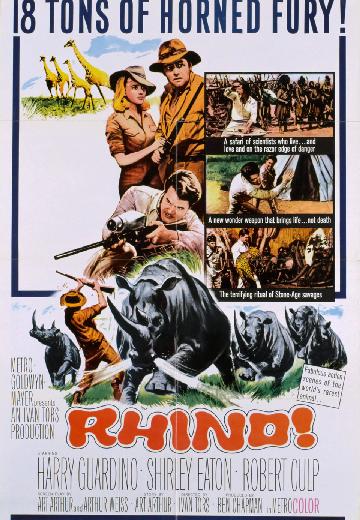 Rhino! poster