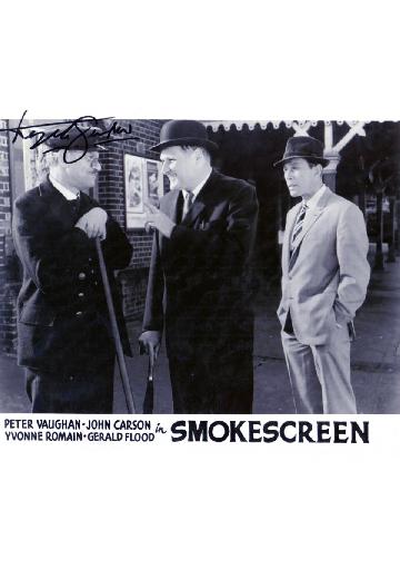 Smokescreen poster