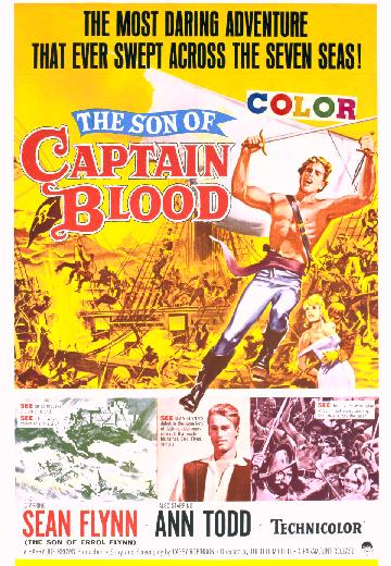 Son of Captain Blood poster