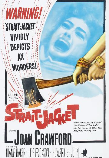 Strait-Jacket poster