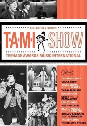 The T.A.M.I. Show poster