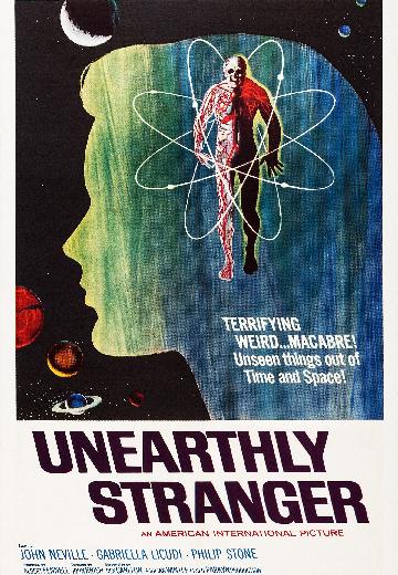 The Unearthly Stranger poster