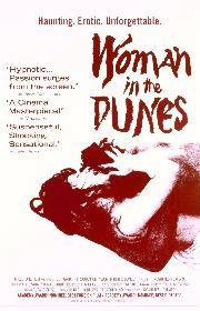 Woman in the Dunes poster