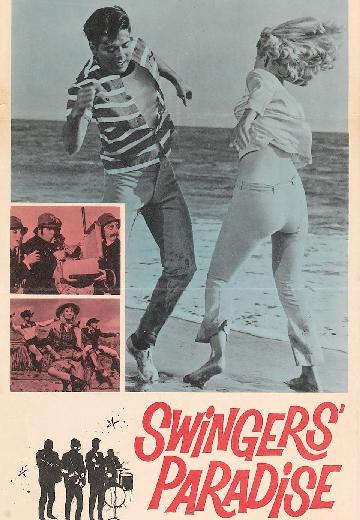 Swinger's Paradise poster