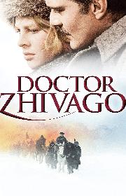 Doctor Zhivago poster