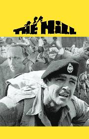 The Hill poster