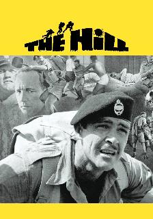 The Hill poster