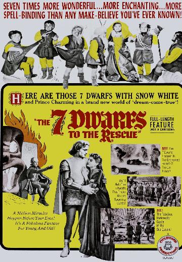 The Seven Dwarfs to the Rescue poster