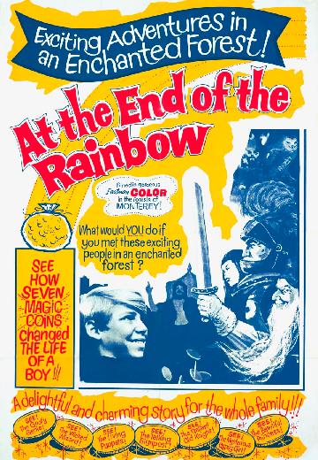 At the End of the Rainbow poster