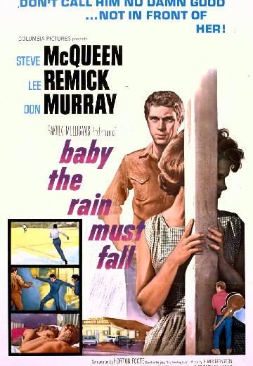 Baby, the Rain Must Fall poster