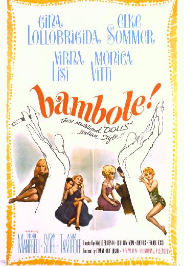 Bambole! poster
