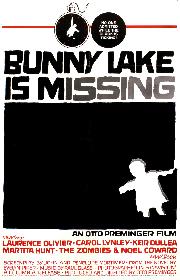Bunny Lake Is Missing poster
