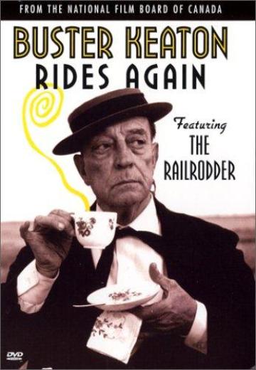 Buster Keaton Rides Again poster