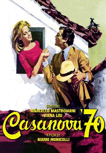 Casanova 70 poster