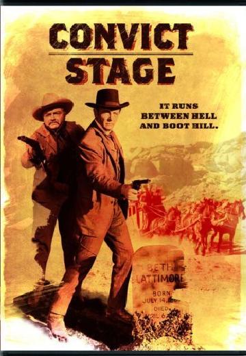 Convict Stage poster