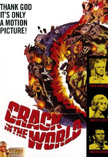 Crack in the World poster