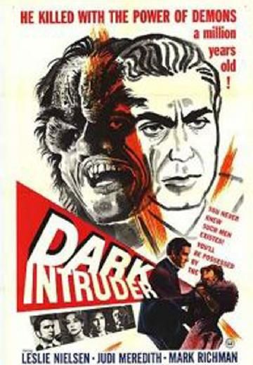 Dark Intruder poster