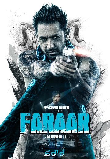 Faraar poster