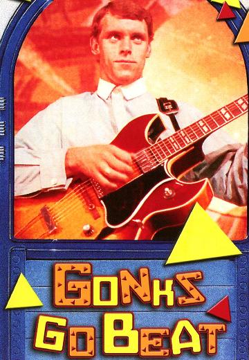 Gonks Go Beat poster