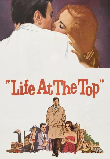 Life at the Top poster