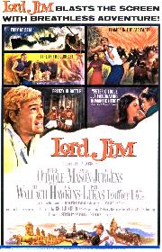 Lord Jim poster