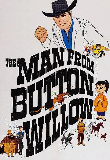 The Man From Button Willow poster