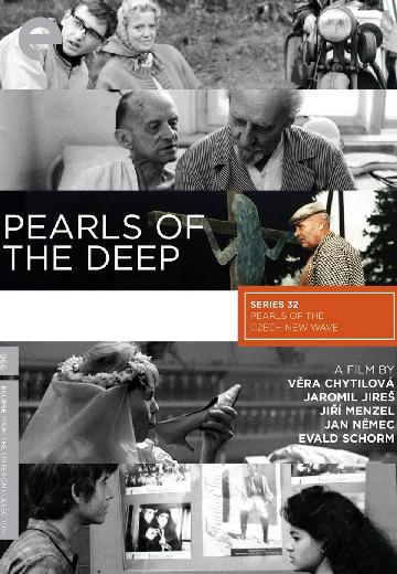Pearls of the Deep poster