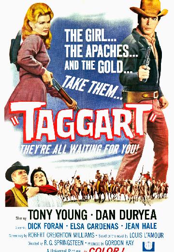 Taggart poster