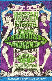 The Saragossa Manuscript poster