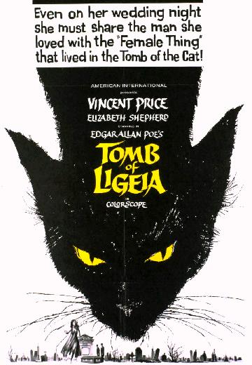 The Tomb of Ligeia poster