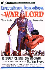 The War Lord poster