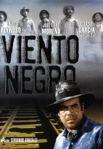 Viento Negro poster