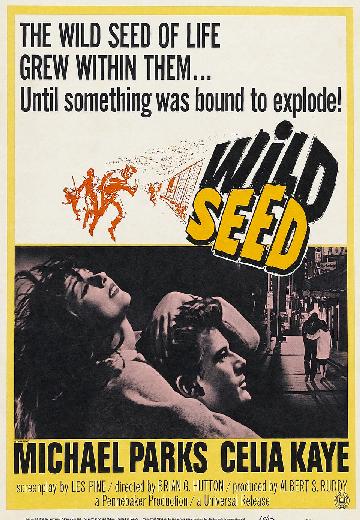 Wild Seed poster