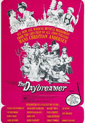 The Daydreamer poster
