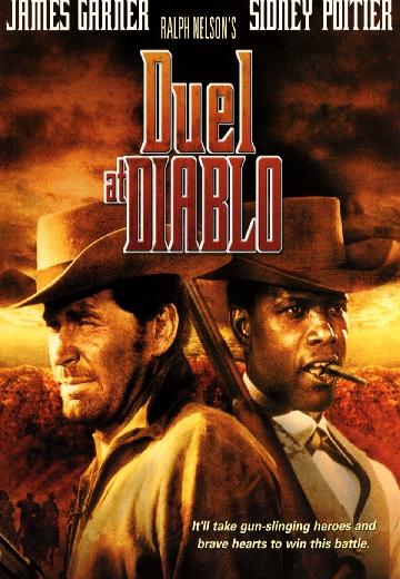 Duel at Diablo poster