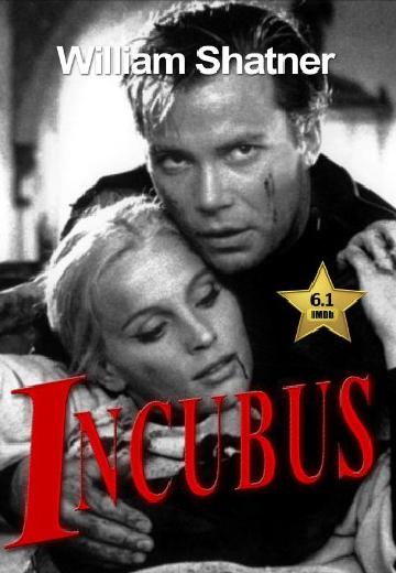 Incubus poster