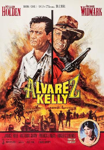 Alvarez Kelly poster