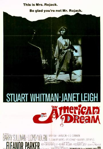 An American Dream poster
