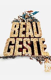 Beau Geste poster