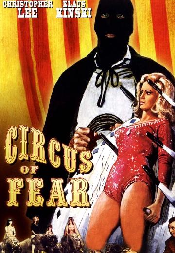 Circus of Fear poster