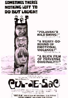 Cul-de-Sac poster