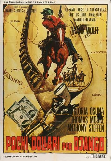 A Few Dollars for Django poster