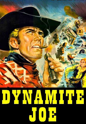 Dynamite Joe poster