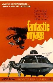 Fantastic Voyage poster