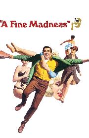 A Fine Madness poster
