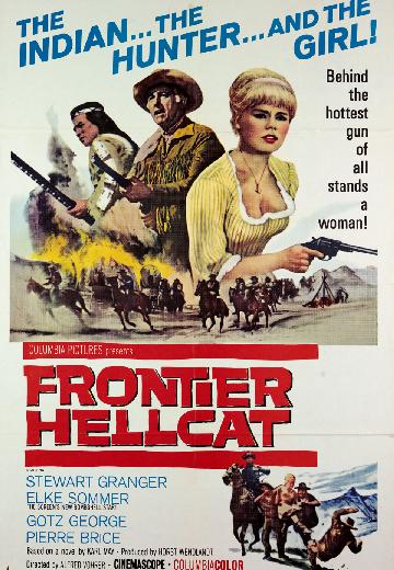 Frontier Hellcat poster