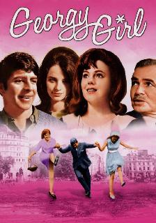 Georgy Girl poster