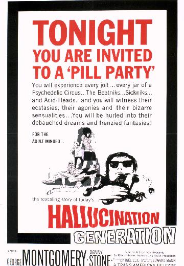 Hallucination Generation poster