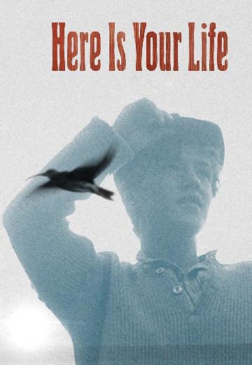 Here's Your Life poster