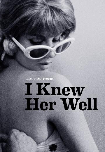 I Knew Her Well poster